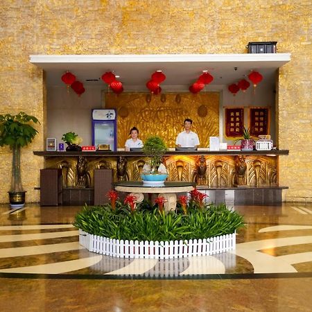 Qinglong Hotel Yichun  Dış mekan fotoğraf