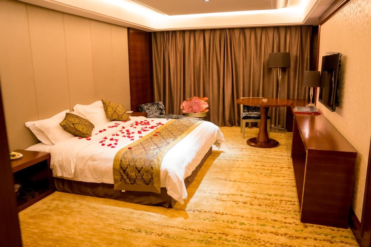 Qinglong Hotel Yichun  Dış mekan fotoğraf