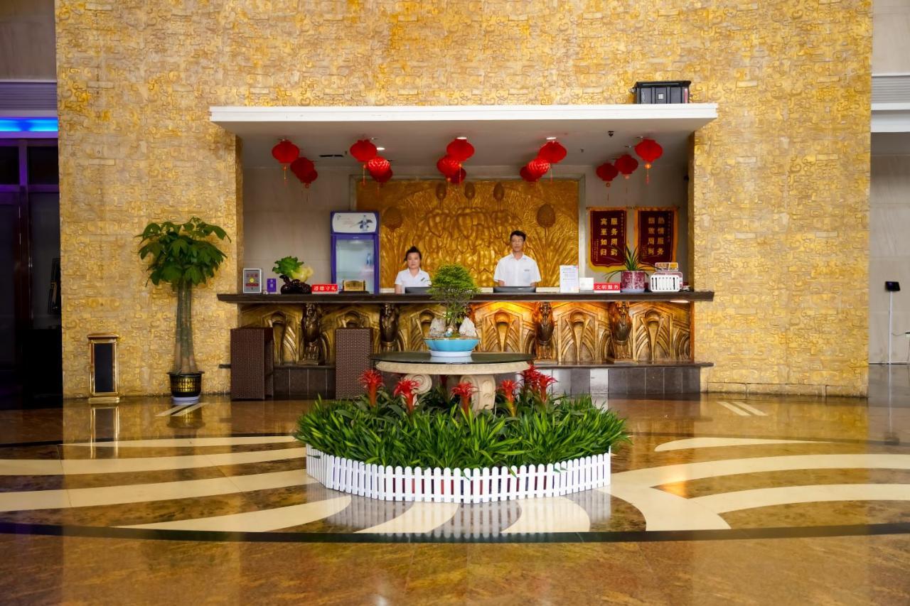 Qinglong Hotel Yichun  Dış mekan fotoğraf