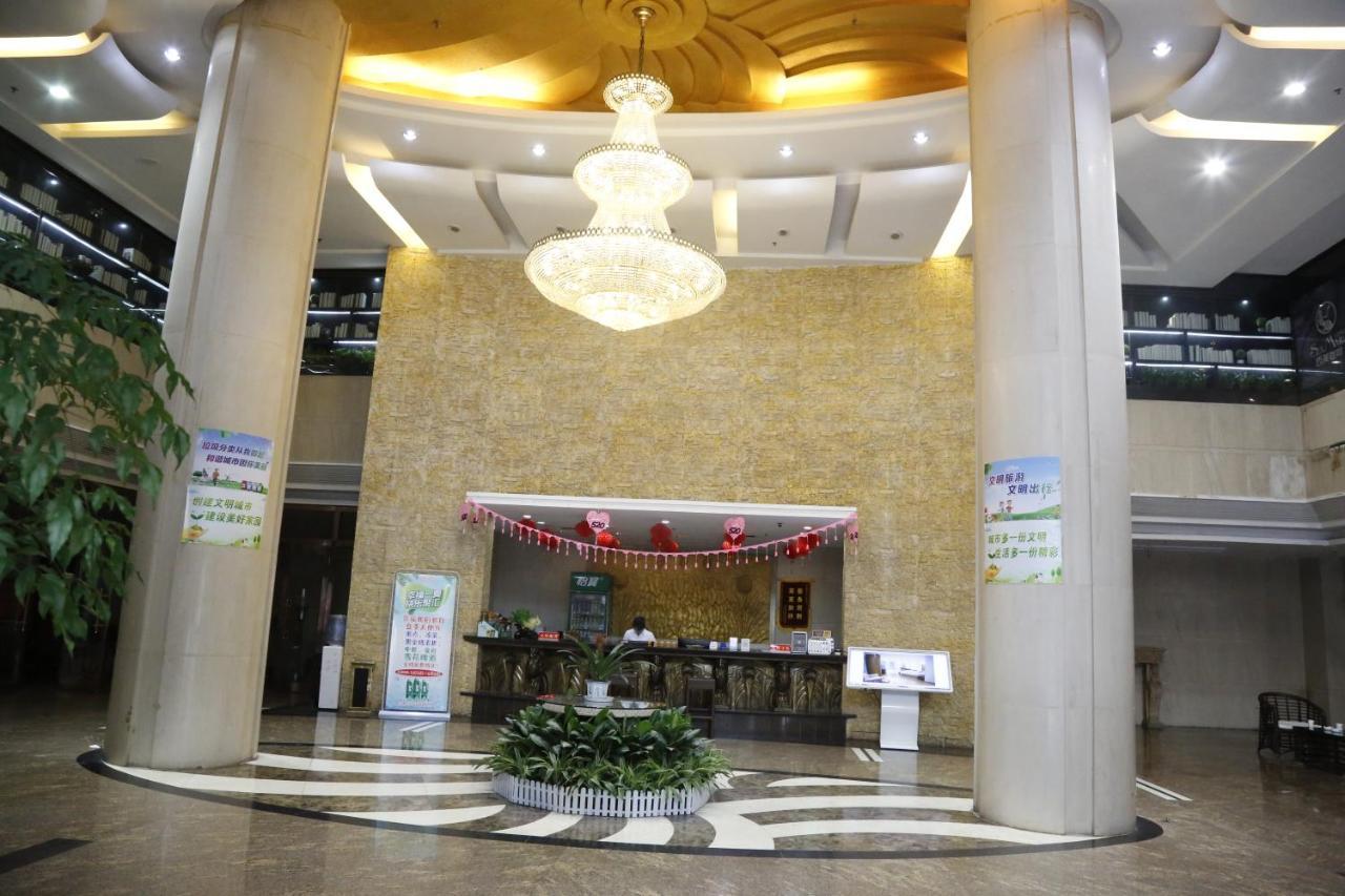 Qinglong Hotel Yichun  Dış mekan fotoğraf