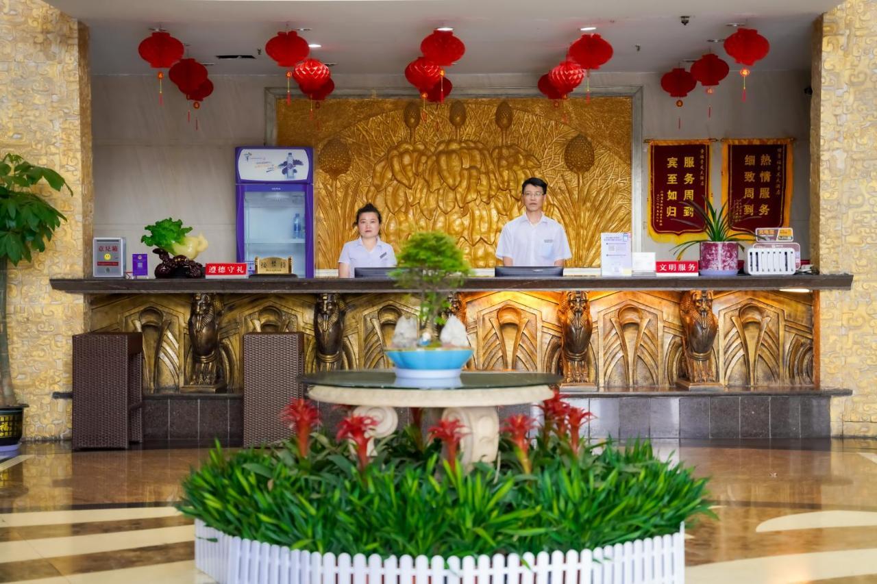 Qinglong Hotel Yichun  Dış mekan fotoğraf