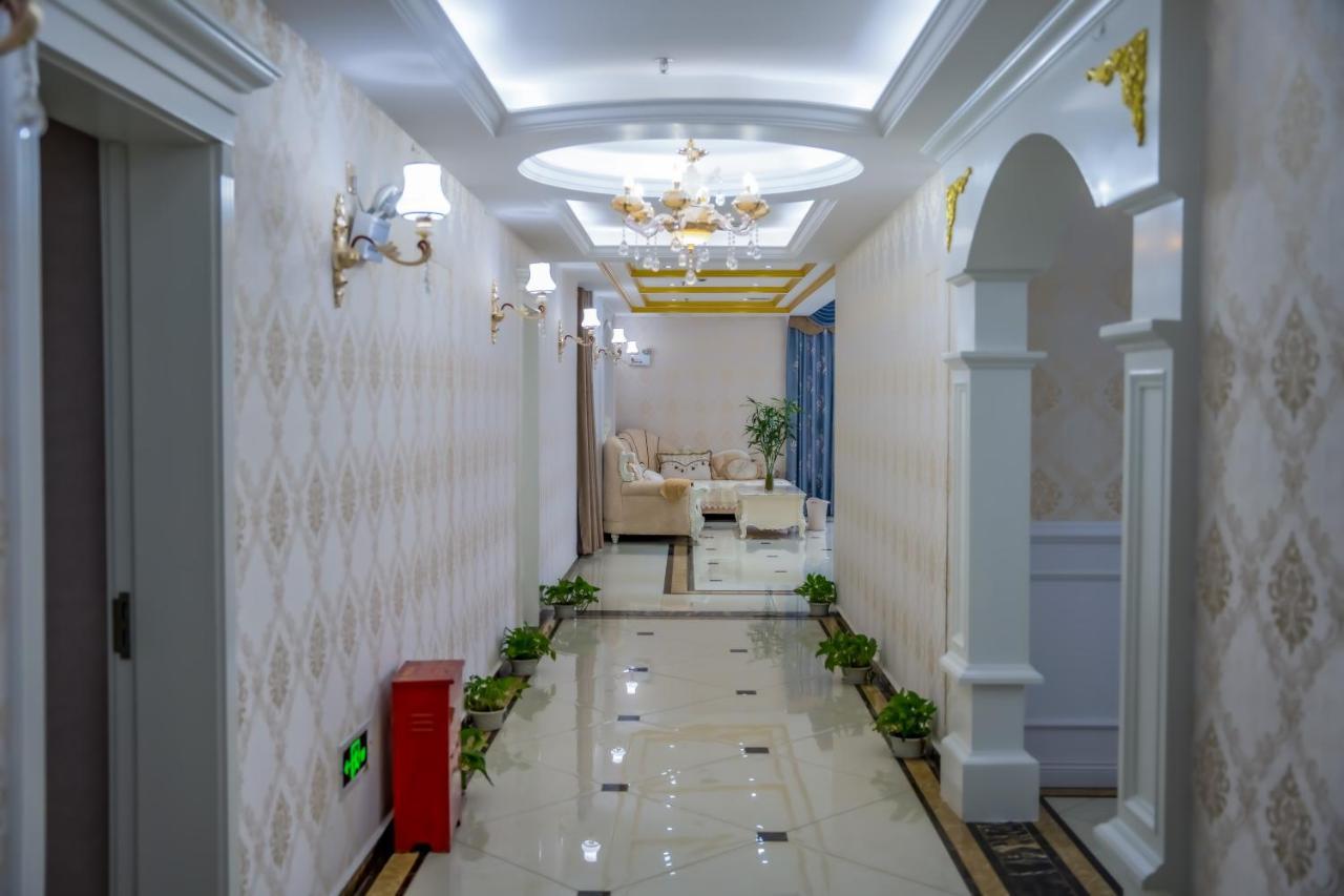 Qinglong Hotel Yichun  Dış mekan fotoğraf