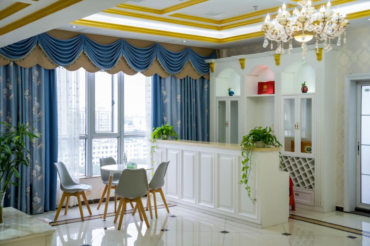 Qinglong Hotel Yichun  Dış mekan fotoğraf